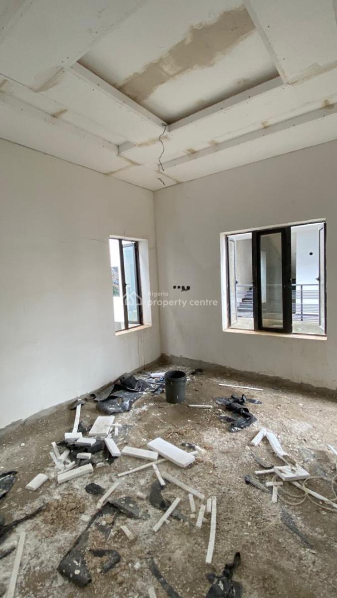 Luxury 5-bedroom Detached Duplex with Bq, Jahi, Abuja, Detached Duplex for Sale