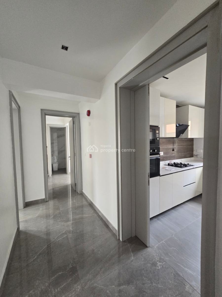 Exquisite Luxury Fully Serviced 2 Bedroom Flat, Lekki Phase 1, Lekki, Lagos, Flat / Apartment for Rent