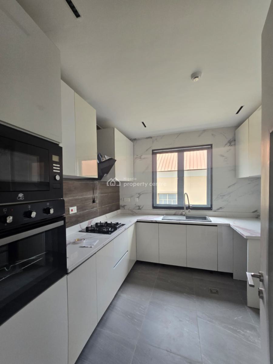 Exquisite Luxury Fully Serviced 2 Bedroom Flat, Lekki Phase 1, Lekki, Lagos, Flat / Apartment for Rent