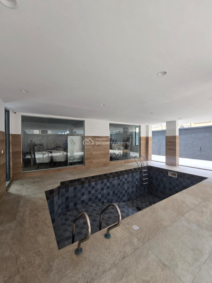 Exquisite Luxury Fully Serviced 2 Bedroom Flat, Lekki Phase 1, Lekki, Lagos, Flat / Apartment for Rent