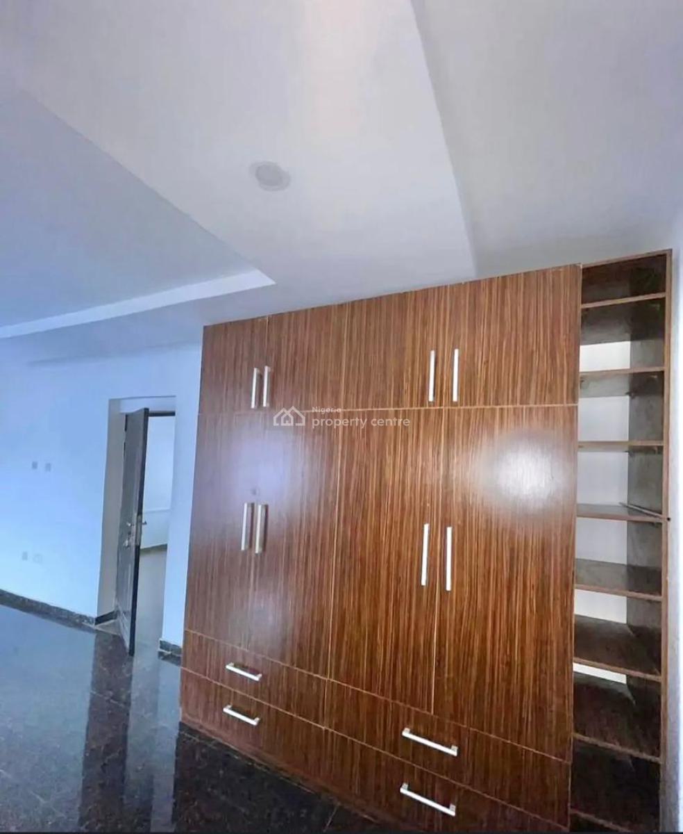 Well Built 4 Bedroom Terrace Duplex with Bq, Osapa, Lekki, Lagos, Terraced Duplex for Rent