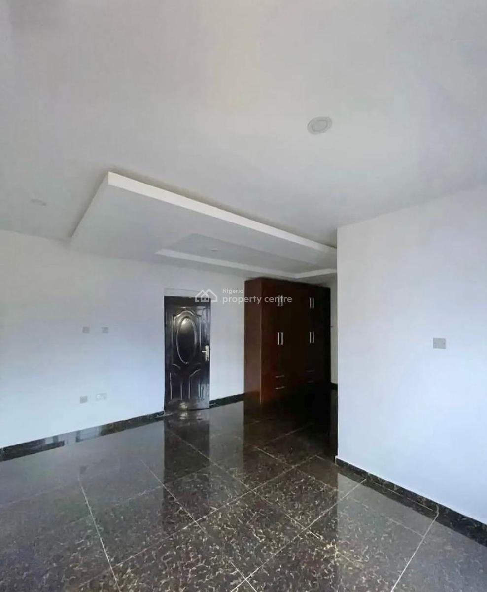 Well Built 4 Bedroom Terrace Duplex with Bq, Osapa, Lekki, Lagos, Terraced Duplex for Rent