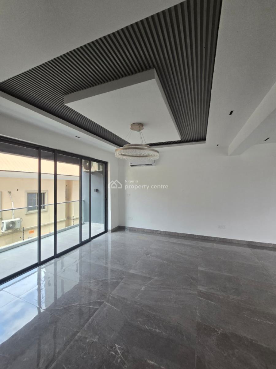 Top-notch Luxury Fully Serviced 1 Bedroom Flat (miniflat), Lekki Phase 1, Lekki, Lagos, Mini Flat (room and Parlour) for Rent