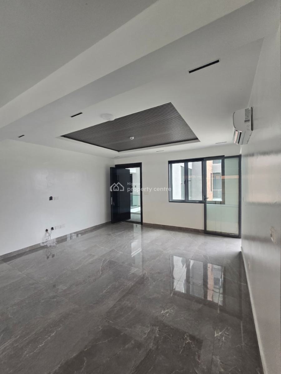 Top-notch Luxury Fully Serviced 1 Bedroom Flat (miniflat), Lekki Phase 1, Lekki, Lagos, Mini Flat (room and Parlour) for Rent