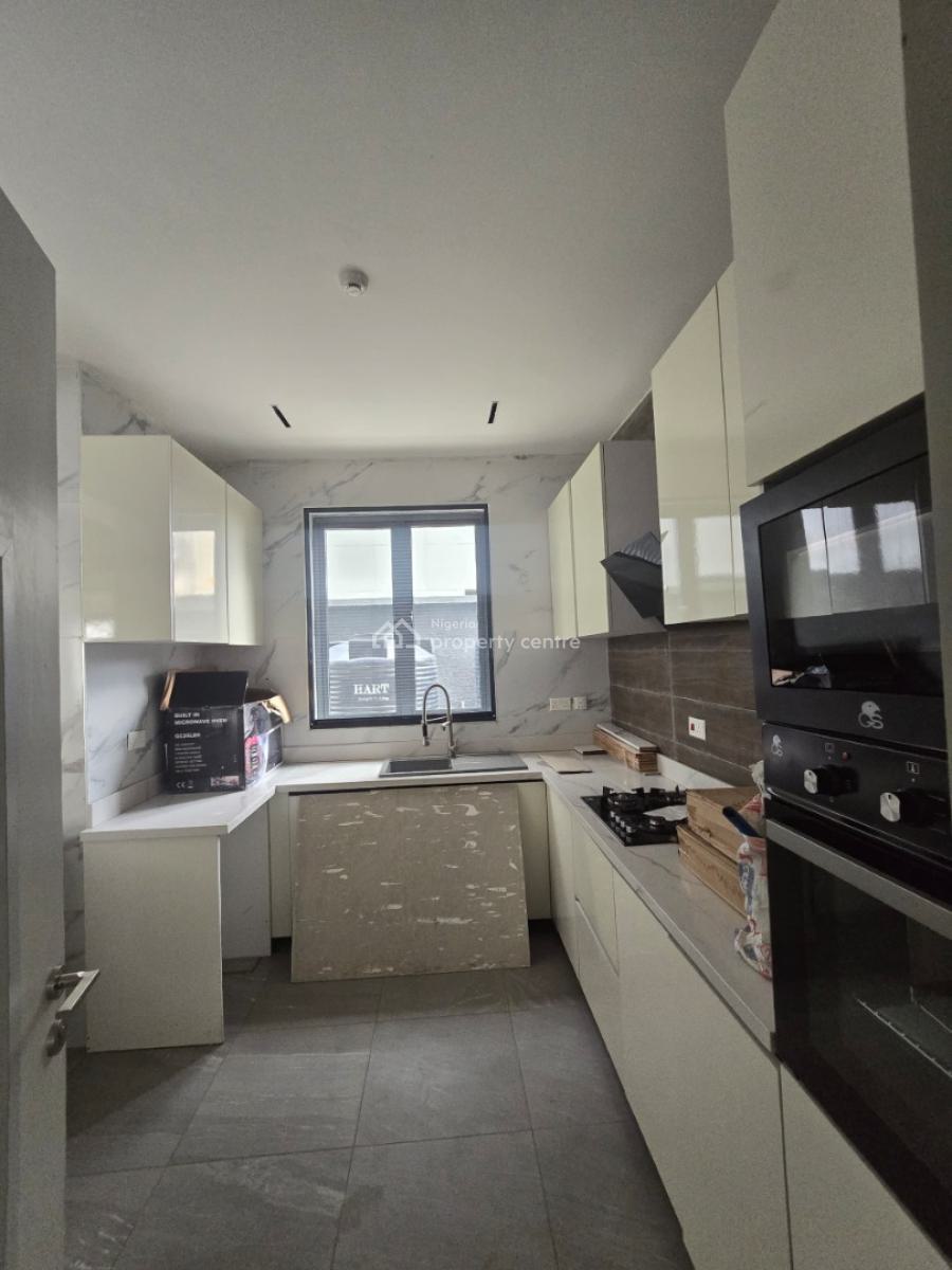 Top-notch Luxury Fully Serviced 1 Bedroom Flat (miniflat), Lekki Phase 1, Lekki, Lagos, Mini Flat (room and Parlour) for Rent