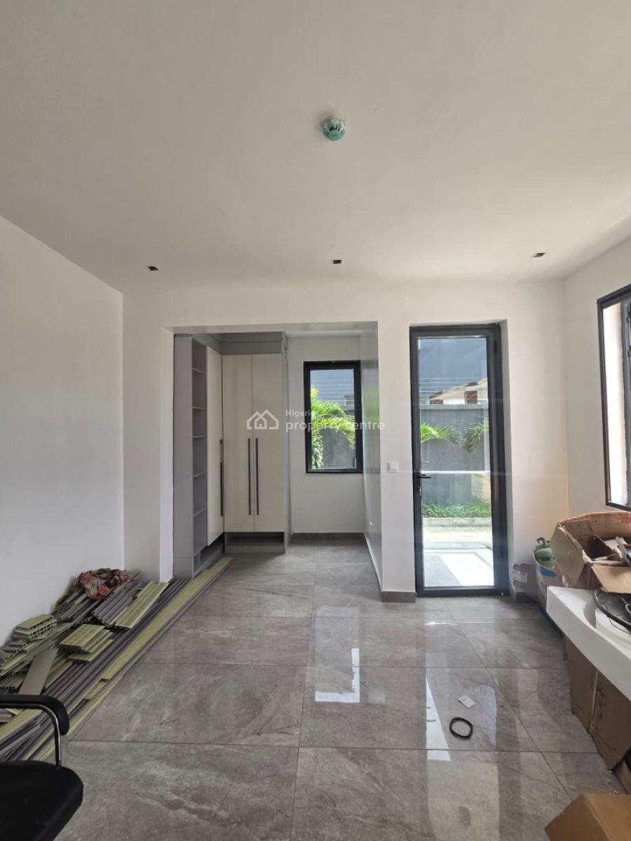 Top-notch Luxury Fully Serviced 1 Bedroom Flat (miniflat), Lekki Phase 1, Lekki, Lagos, Mini Flat (room and Parlour) for Rent