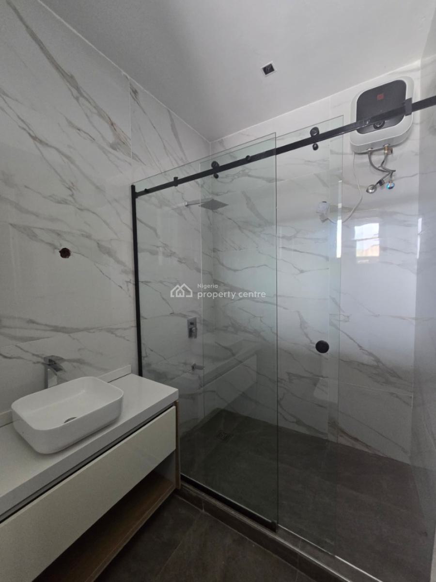 Top-notch Luxury Fully Serviced 1 Bedroom Flat (miniflat), Lekki Phase 1, Lekki, Lagos, Mini Flat (room and Parlour) for Rent