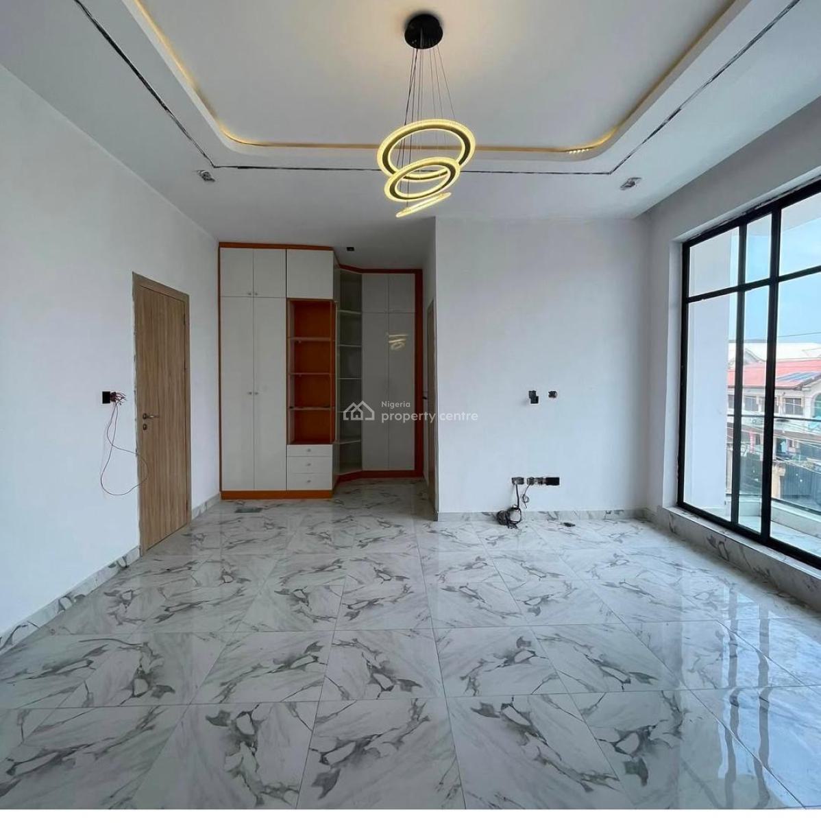 Affordable 4 Bedroom Semi Detached Duplex, Idado, Lekki, Lagos, Semi-detached Duplex for Sale