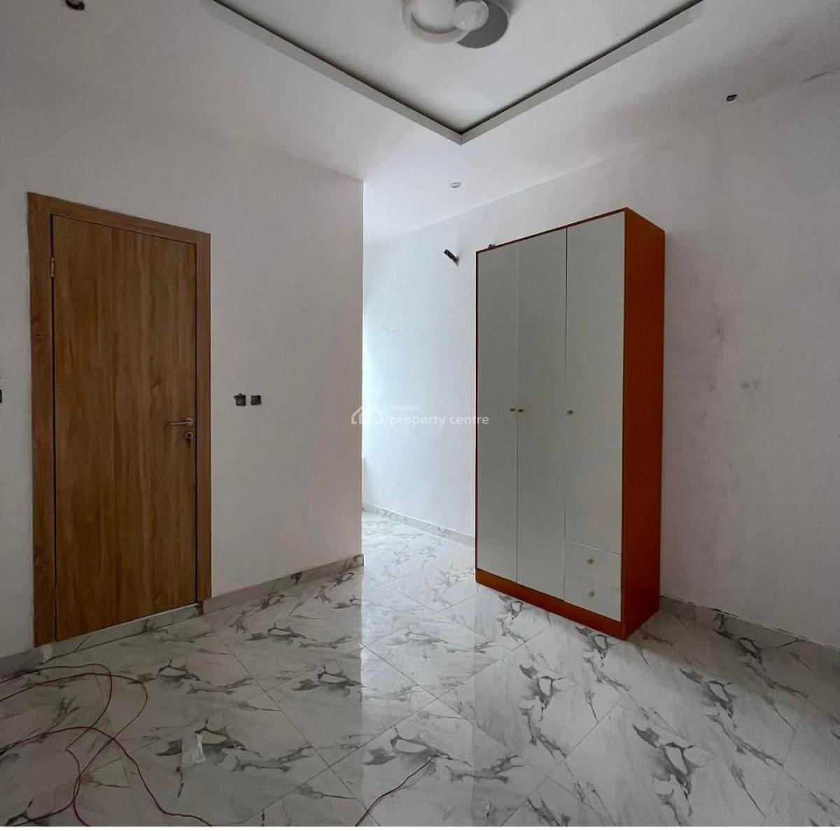 Affordable 4 Bedroom Semi Detached Duplex, Idado, Lekki, Lagos, Semi-detached Duplex for Sale