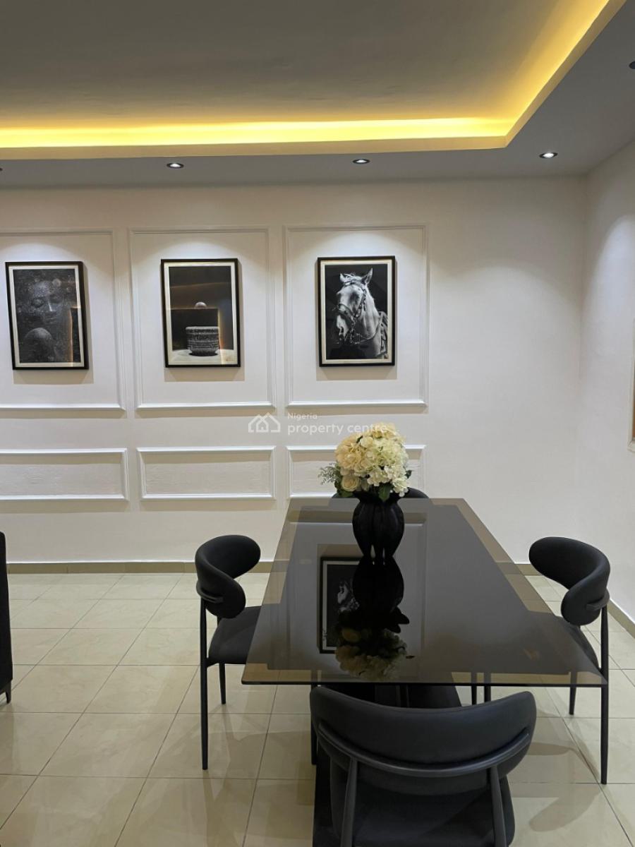 Luxury Furnished 3 Bedroom Serviced Maisonette, 1004, Victoria Island (vi), Lagos, Flat / Apartment for Rent