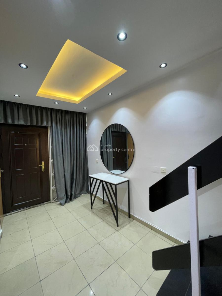 Luxury Furnished 3 Bedroom Serviced Maisonette, 1004, Victoria Island (vi), Lagos, Flat / Apartment for Rent