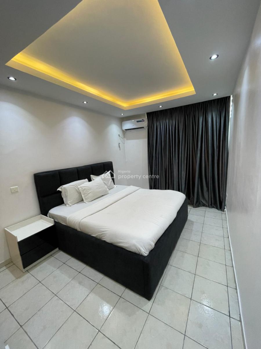 Luxury Furnished 3 Bedroom Serviced Maisonette, 1004, Victoria Island (vi), Lagos, Flat / Apartment for Rent