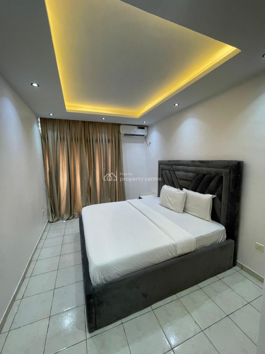 Luxury Furnished 3 Bedroom Serviced Maisonette, 1004, Victoria Island (vi), Lagos, Flat / Apartment for Rent