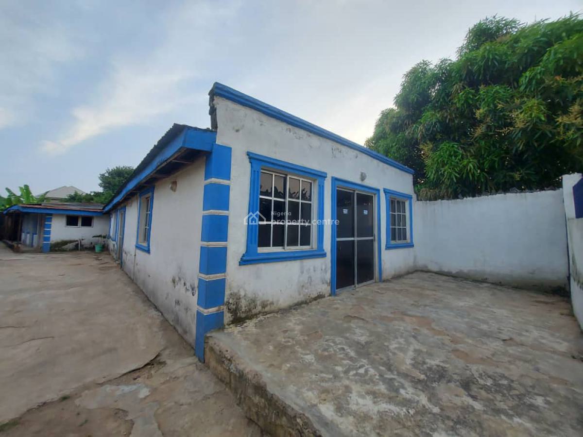 an Integrated Property on 1,100 Sqm Land Size, Agbado Crossing, Agbado, Ifako-ijaiye, Lagos, School for Sale