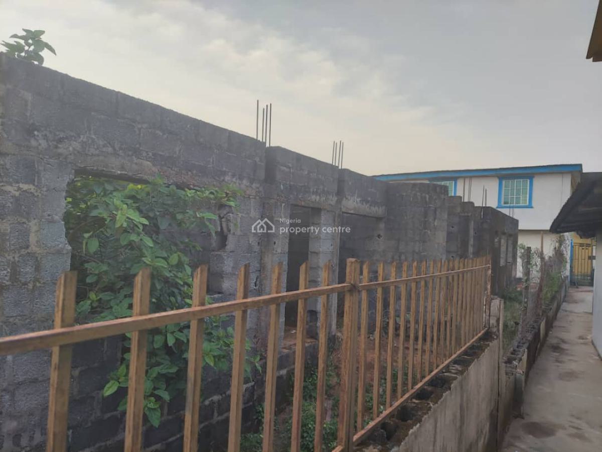 an Integrated Property on 1,100 Sqm Land Size, Agbado Crossing, Agbado, Ifako-ijaiye, Lagos, School for Sale