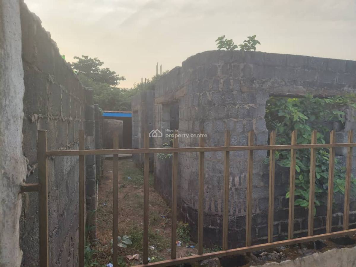 an Integrated Property on 1,100 Sqm Land Size, Agbado Crossing, Agbado, Ifako-ijaiye, Lagos, School for Sale