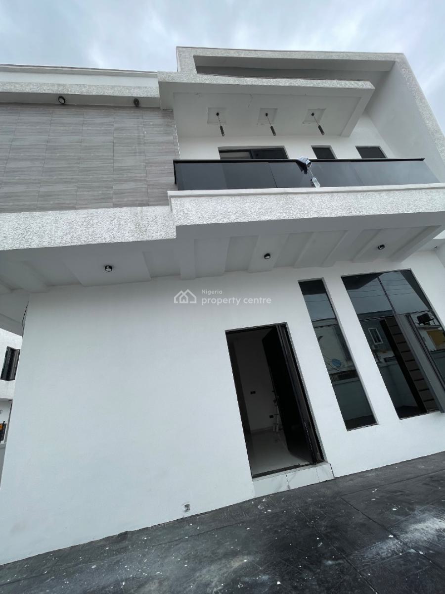 Luxury 4 Bedroom, Happy Land, Sangotedo, Ajah, Lagos, Detached Duplex for Sale