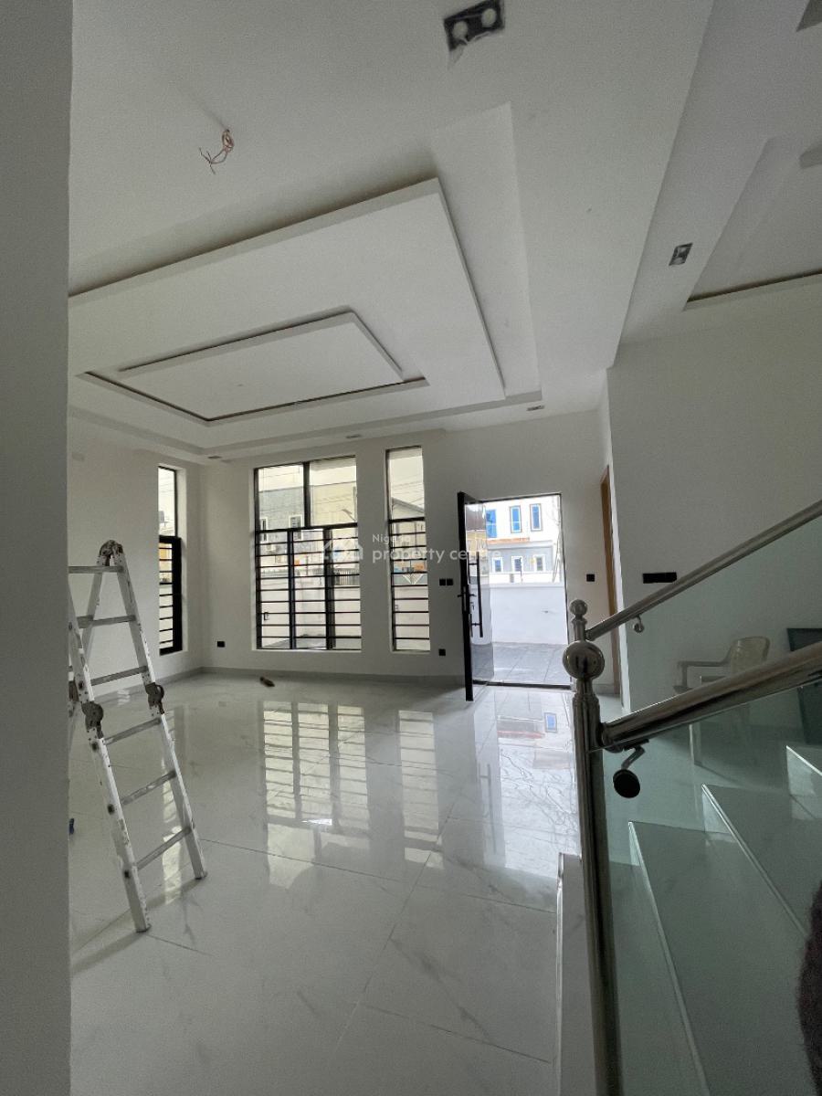 Luxury 4 Bedroom, Happy Land, Sangotedo, Ajah, Lagos, Detached Duplex for Sale