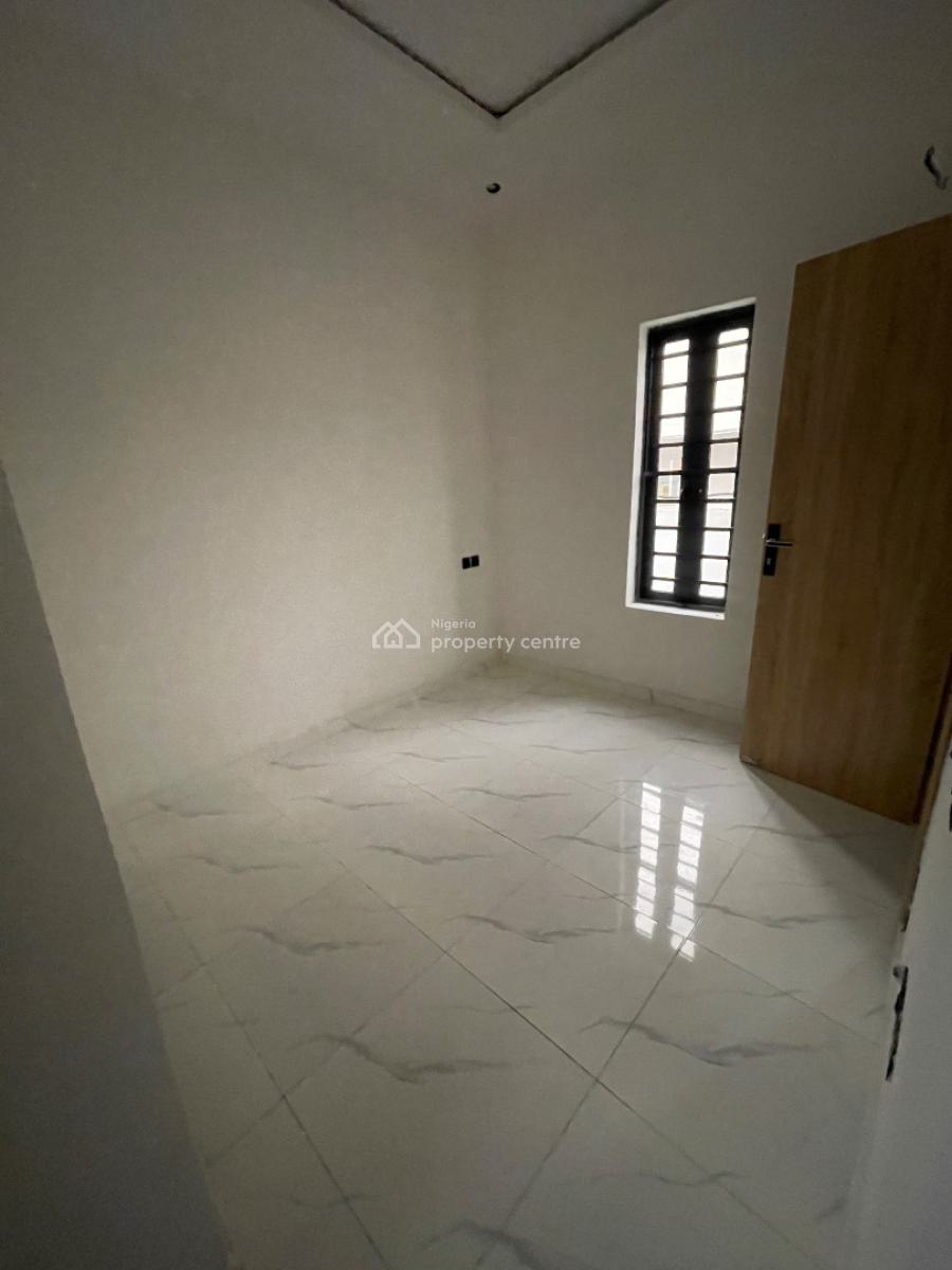 Luxury 4 Bedroom, Happy Land, Sangotedo, Ajah, Lagos, Detached Duplex for Sale