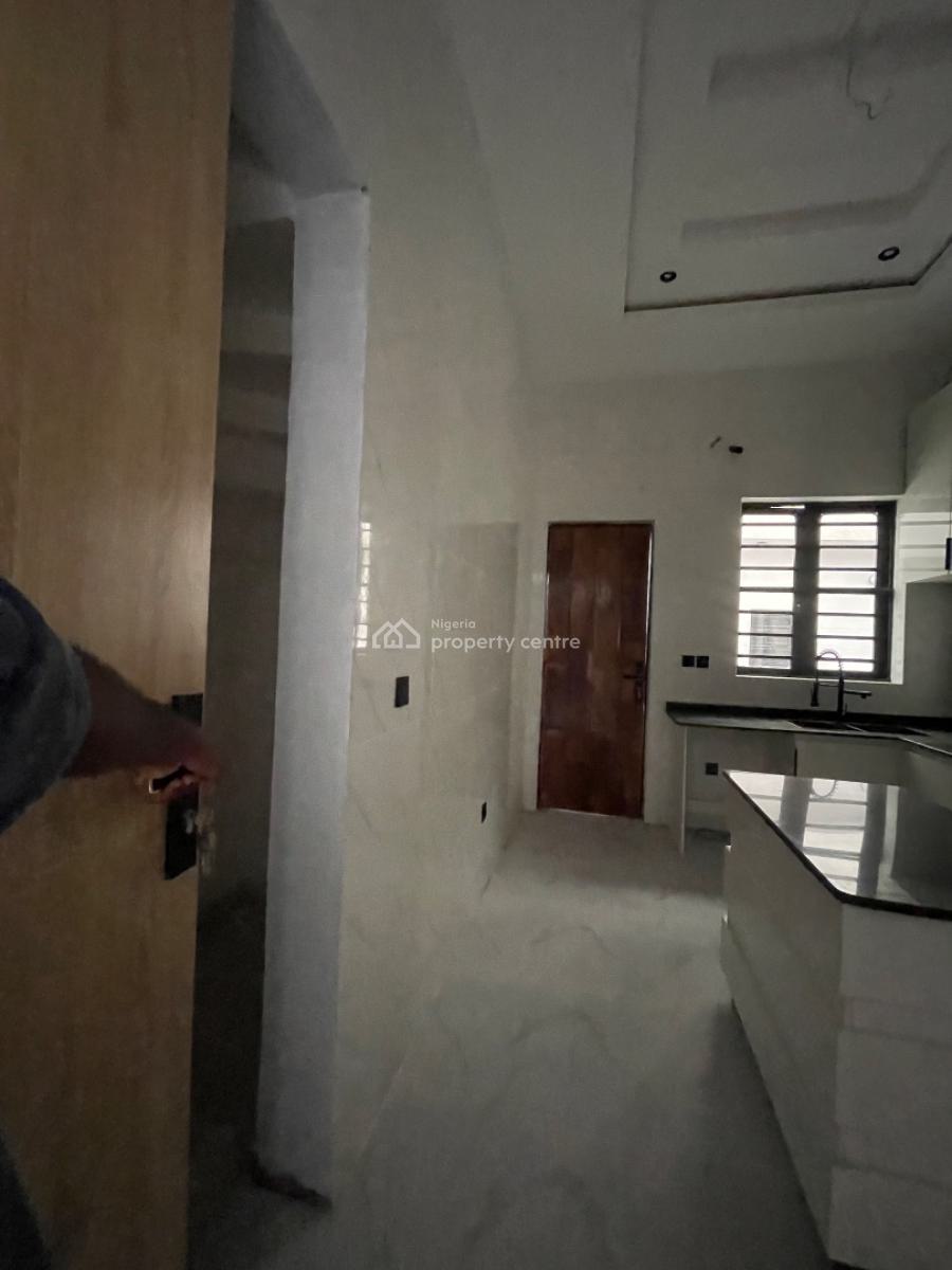 Luxury 4 Bedroom, Happy Land, Sangotedo, Ajah, Lagos, Detached Duplex for Sale