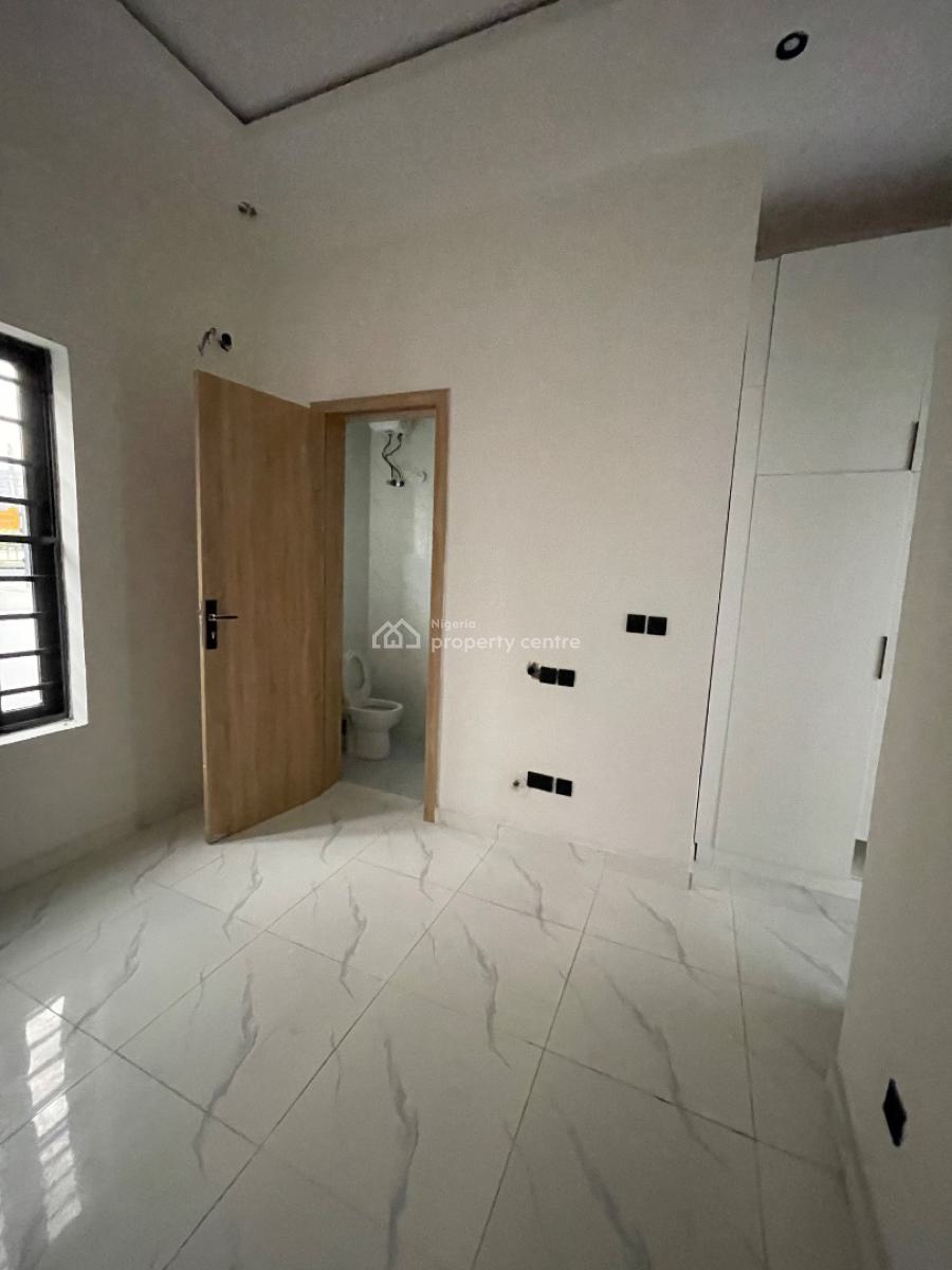 Luxury 4 Bedroom, Happy Land, Sangotedo, Ajah, Lagos, Detached Duplex for Sale