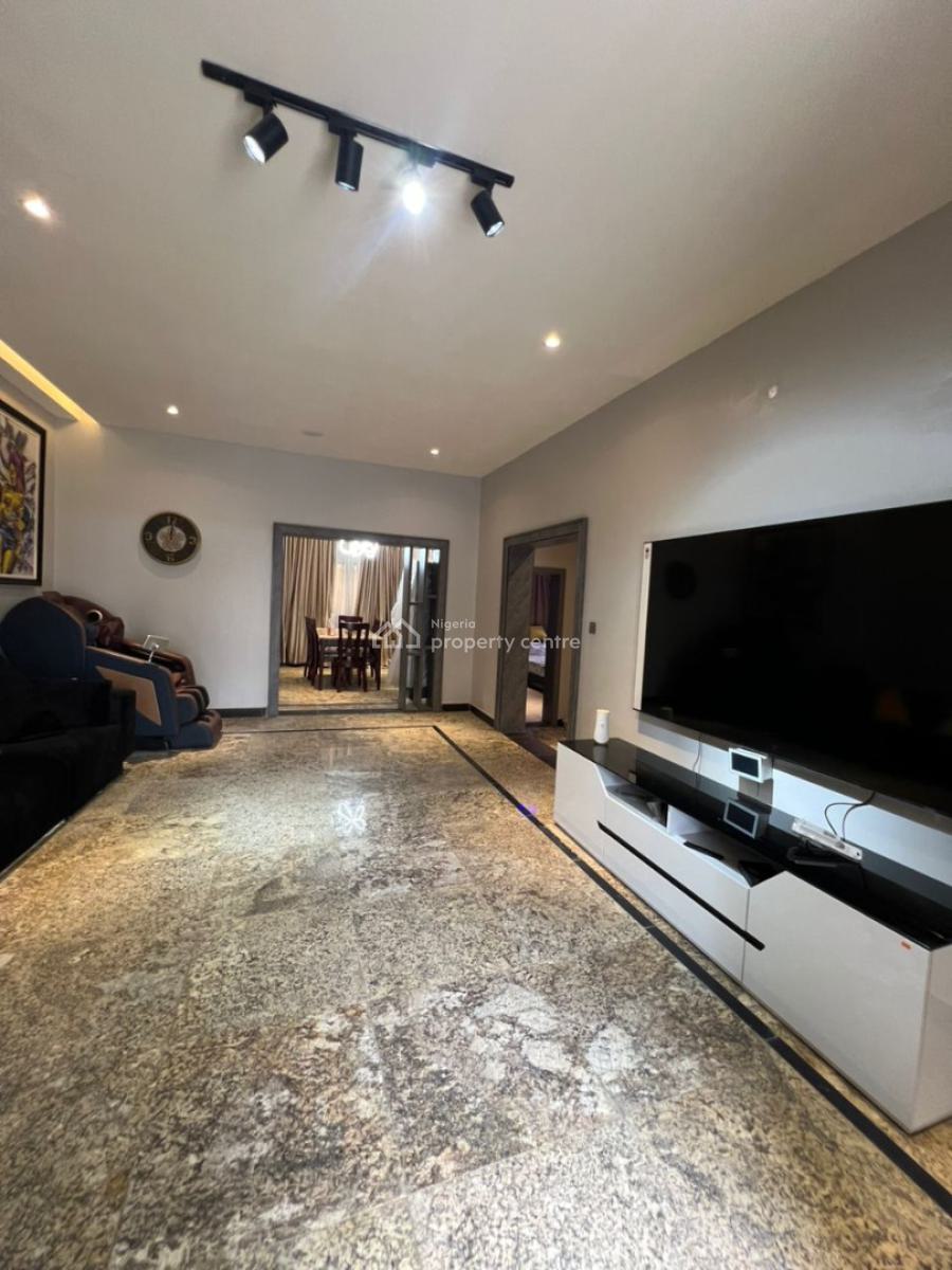 a Newly Built Serviced and Furnished 4 Units 2 Bedroom, Area 8, Garki, Abuja, Flat / Apartment for Rent