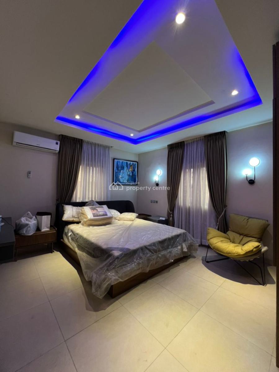 a Newly Built Serviced and Furnished 4 Units 2 Bedroom, Area 8, Garki, Abuja, Flat / Apartment for Rent