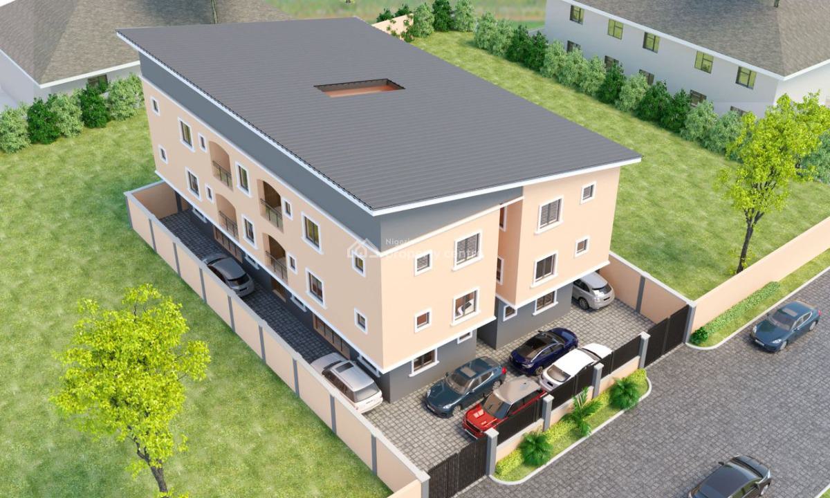 Off Plan 2 Bedroom Flat, Ifako, Gbagada, Lagos, Flat / Apartment for Sale