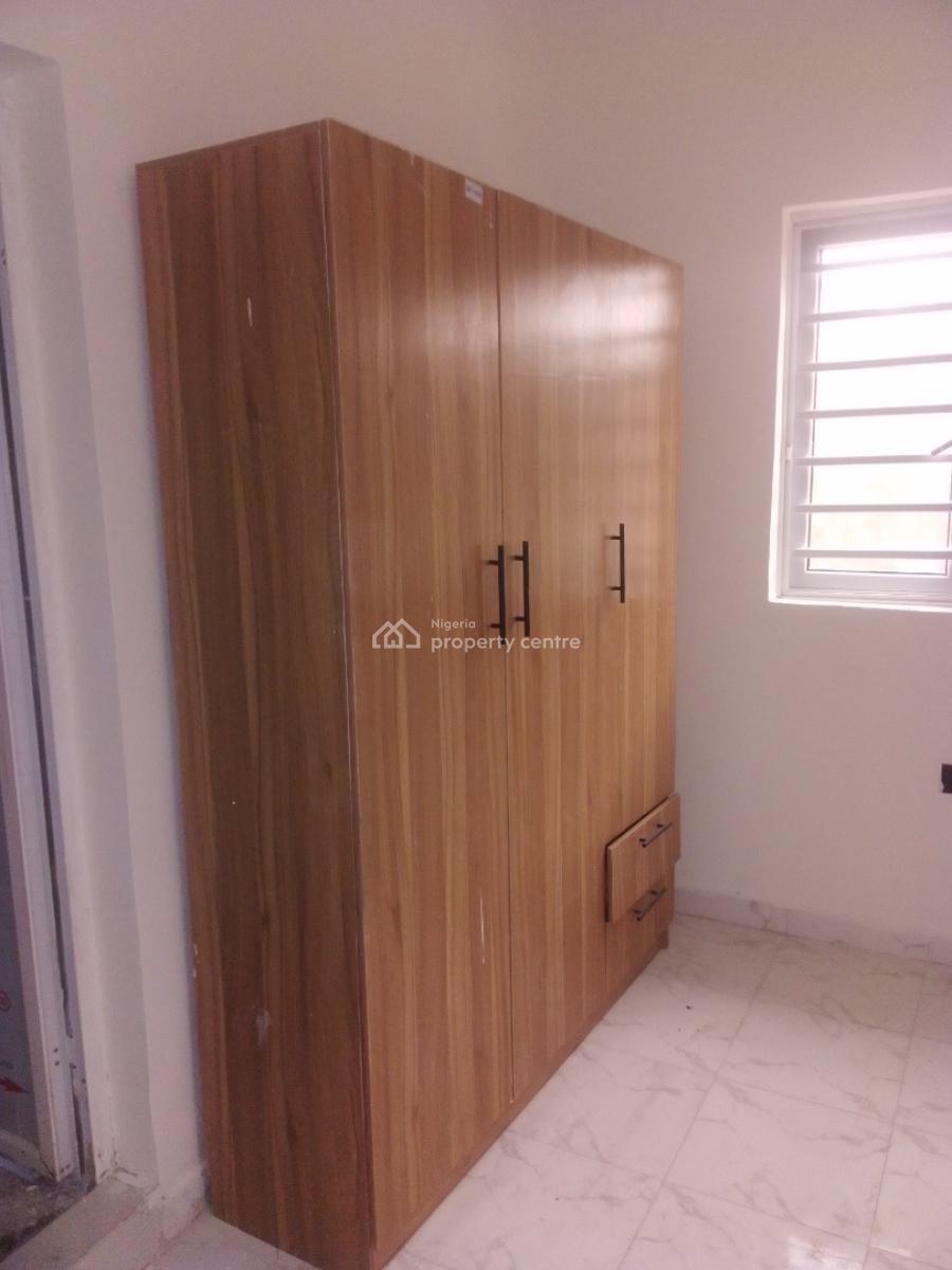 Brand New 2 Bedroom Flat, Olive Garden Estate, Abijo, Lekki, Lagos, Flat / Apartment for Rent