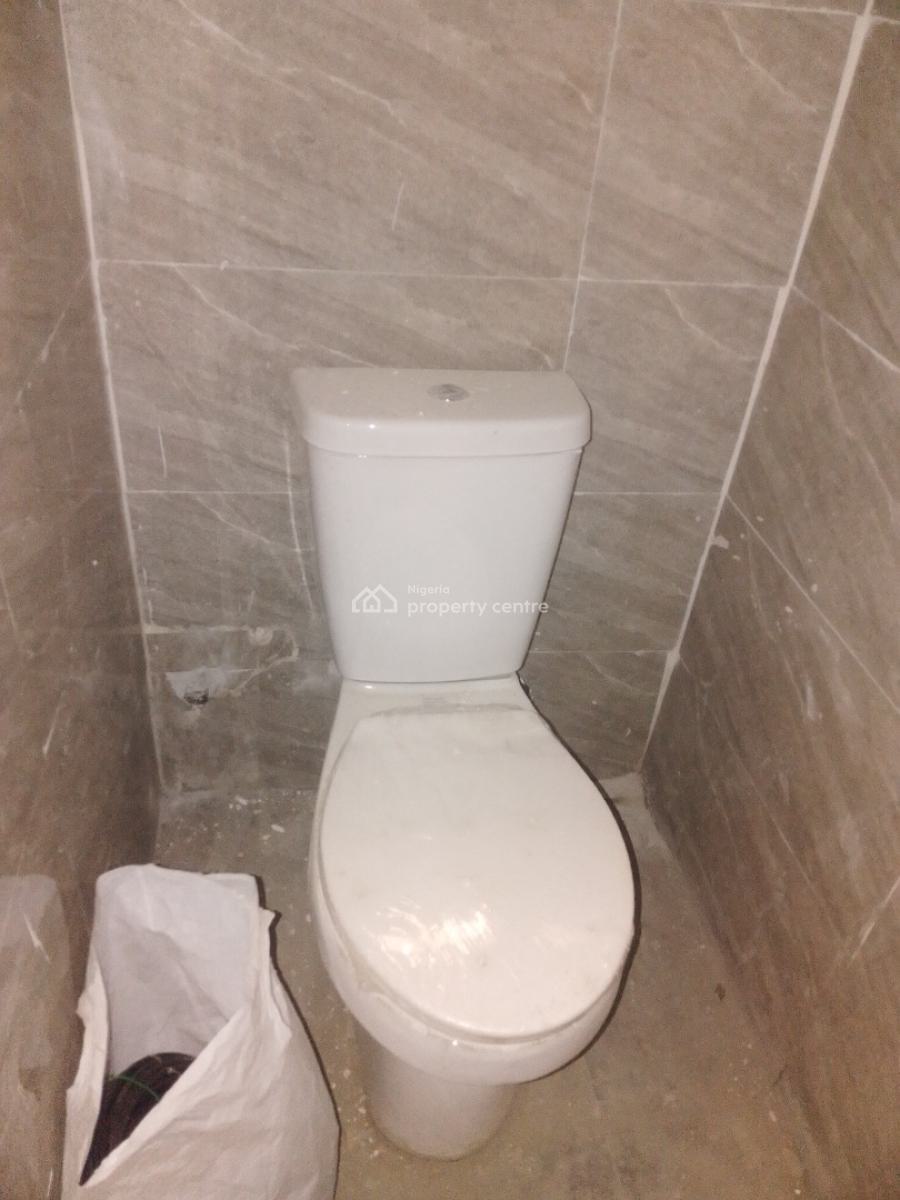 Brand New 2 Bedroom Flat, Olive Garden Estate, Abijo, Lekki, Lagos, Flat / Apartment for Rent