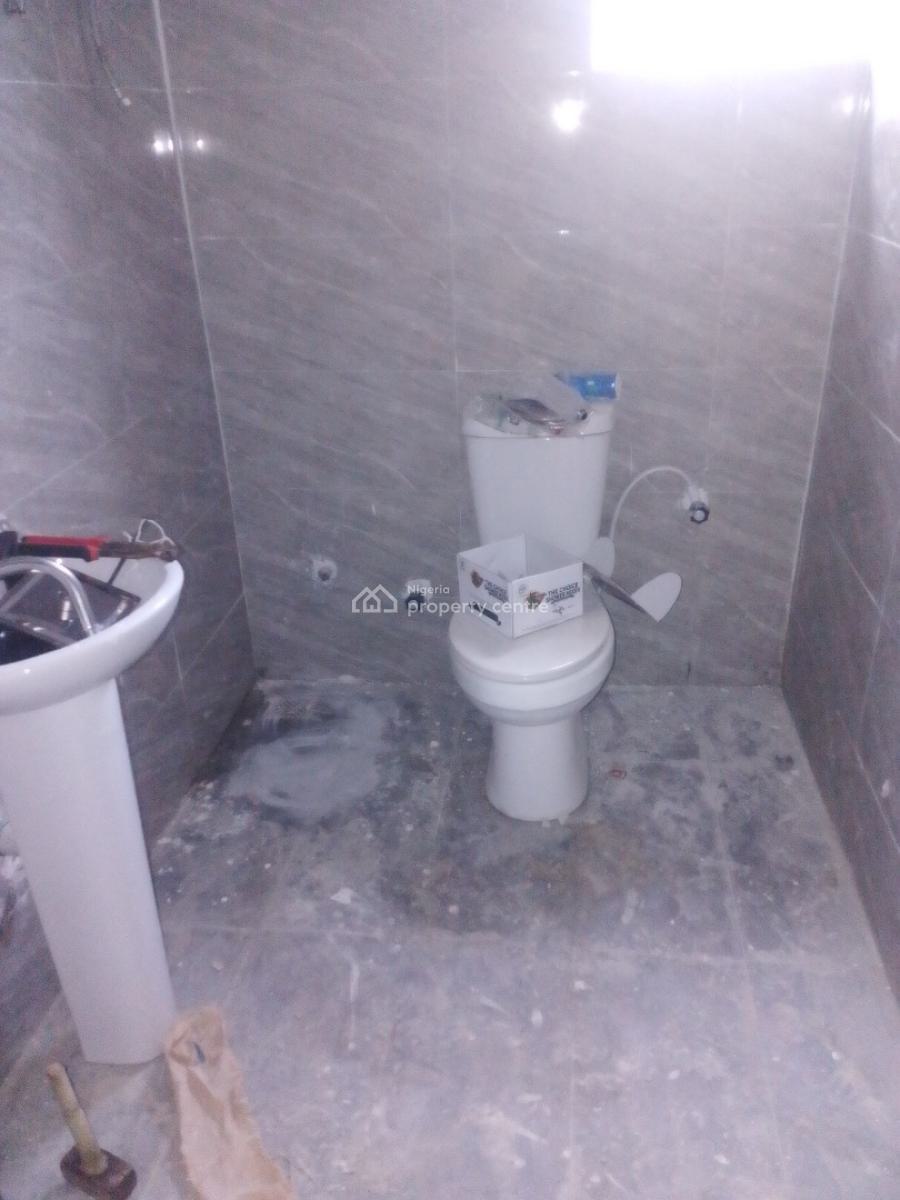 Brand New 2 Bedroom Flat, Olive Garden Estate, Abijo, Lekki, Lagos, Flat / Apartment for Rent