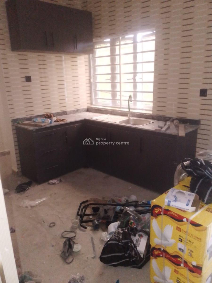 Brand New 2 Bedroom Flat, Olive Garden Estate, Abijo, Lekki, Lagos, Flat / Apartment for Rent