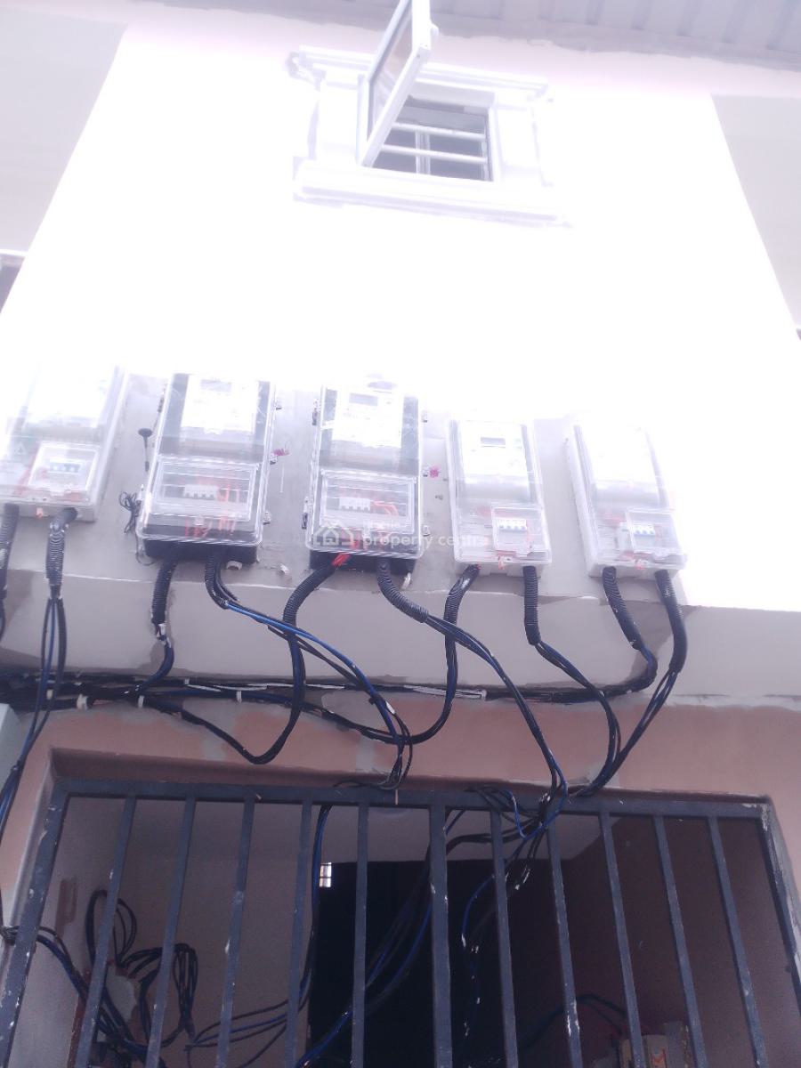 Brand New 2 Bedroom Flat, Olive Garden Estate, Abijo, Lekki, Lagos, Flat / Apartment for Rent