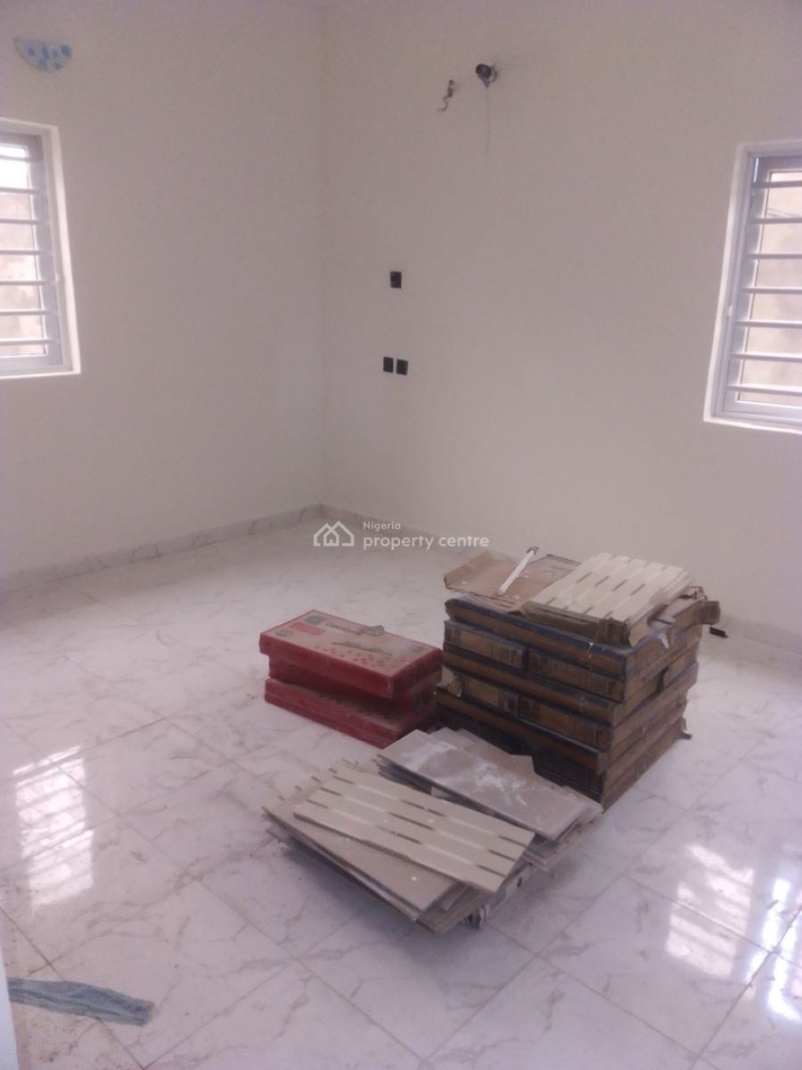 Brand New 2 Bedroom Flat, Olive Garden Estate, Abijo, Lekki, Lagos, Flat / Apartment for Rent