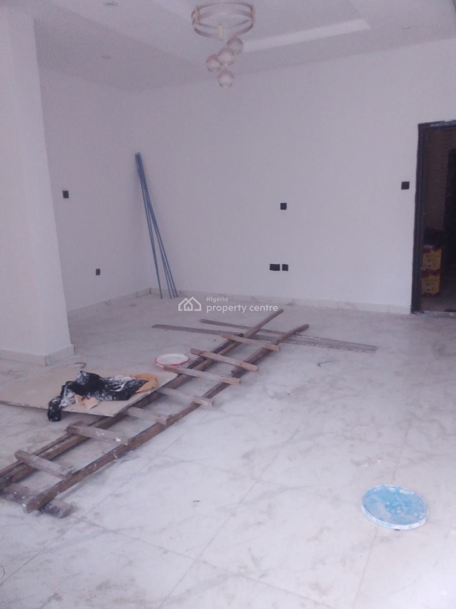 Brand New 2 Bedroom Flat, Olive Garden Estate, Abijo, Lekki, Lagos, Flat / Apartment for Rent