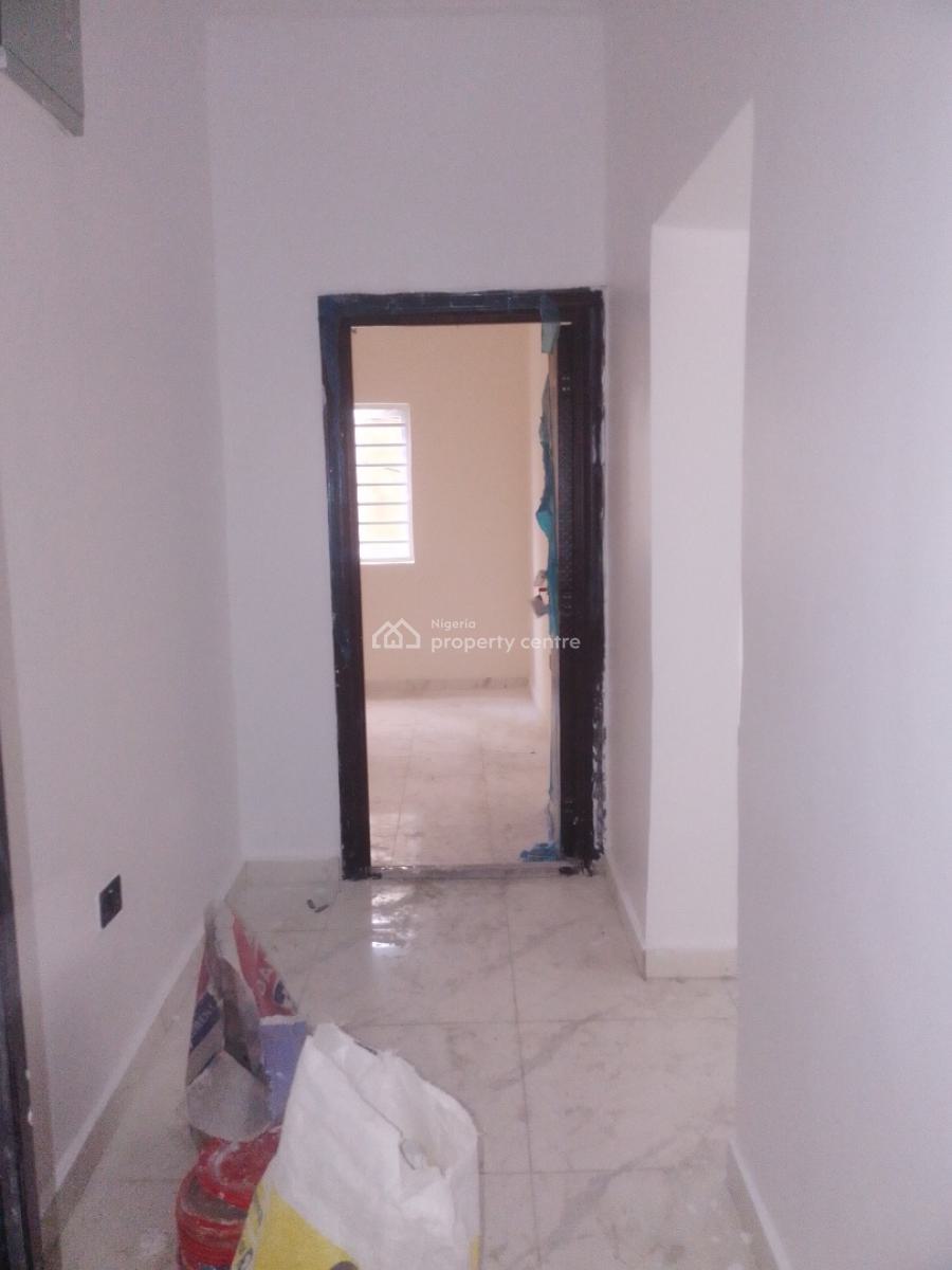 Brand New 2 Bedroom Flat, Olive Garden Estate, Abijo, Lekki, Lagos, Flat / Apartment for Rent