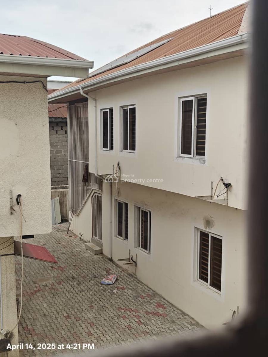 Neat and Spacious 2 Bedroom Apartment in a Serene Location, Osapa, Lekki, Lagos, Flat / Apartment for Rent