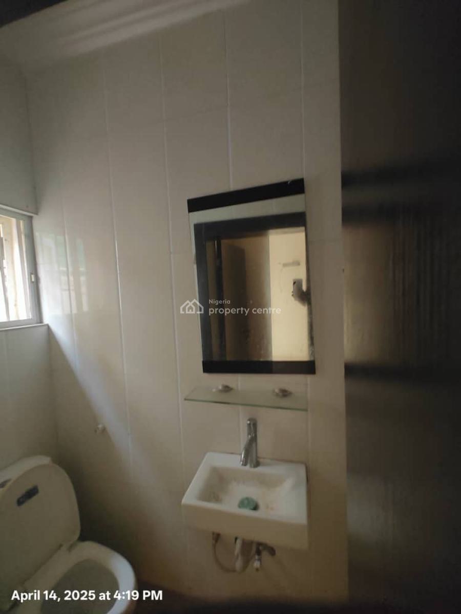 Neat and Spacious 2 Bedroom Apartment in a Serene Location, Osapa, Lekki, Lagos, Flat / Apartment for Rent