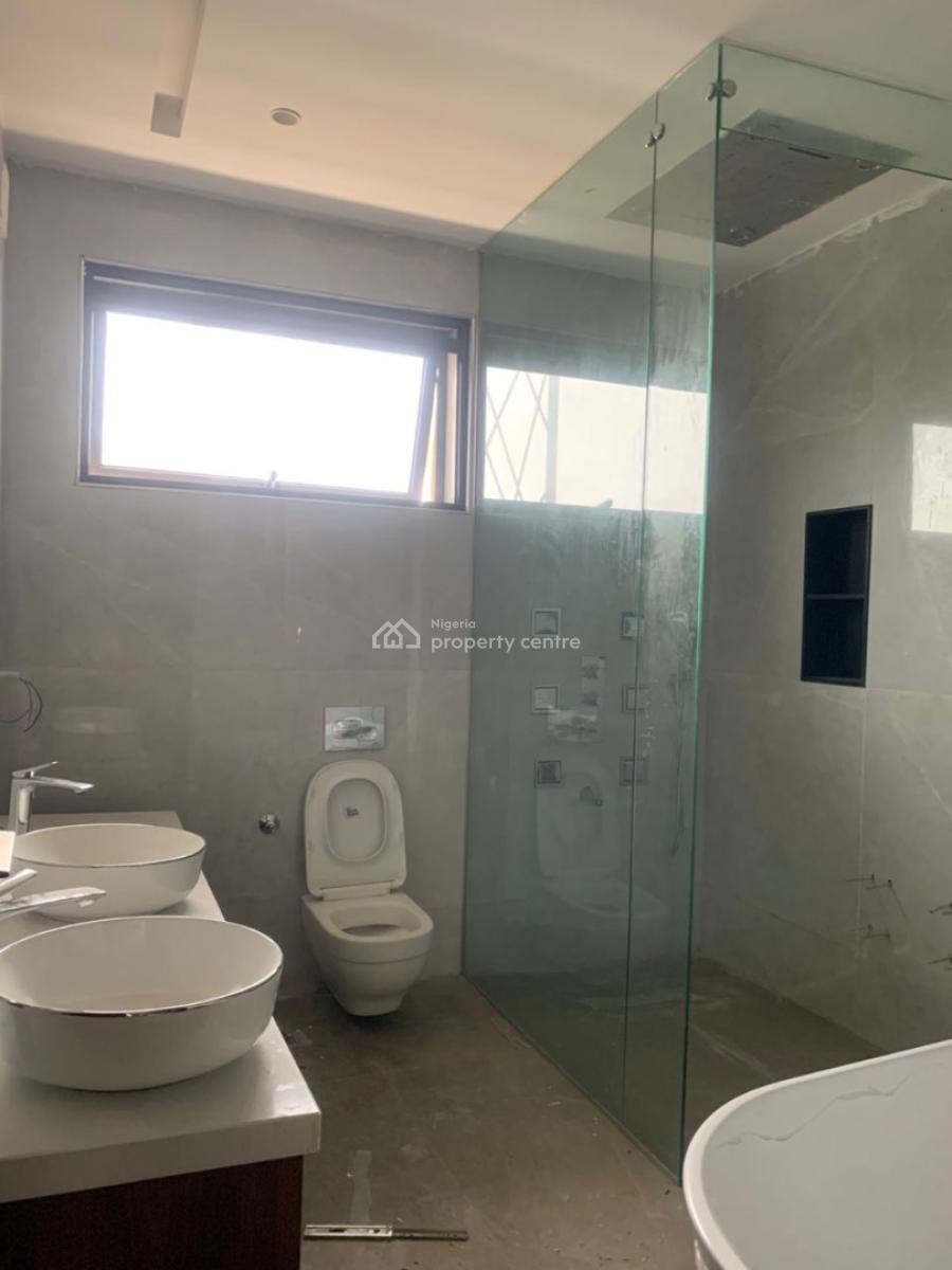 Luxury 4 Bedroom Maisonnet Apartment with Pool & Elevator, Old Ikoyi, Ikoyi, Lagos, Flat / Apartment for Rent