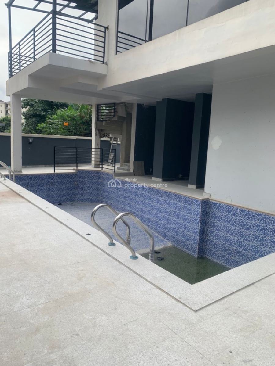 Luxury 4 Bedroom Maisonnet Apartment with Pool & Elevator, Old Ikoyi, Ikoyi, Lagos, Flat / Apartment for Rent