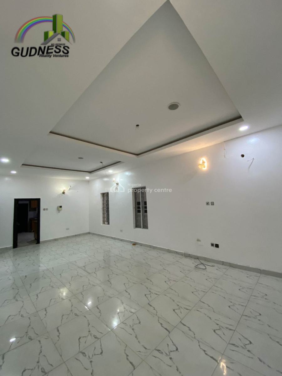 5 Bedroom Fully Detached Duplex with Bq, Osapa, Lekki, Lagos, Detached Duplex for Rent