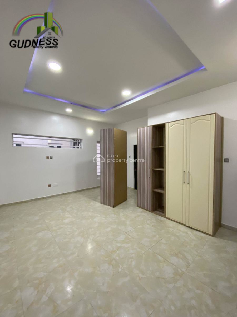 5 Bedroom Fully Detached Duplex with Bq, Osapa, Lekki, Lagos, Detached Duplex for Rent