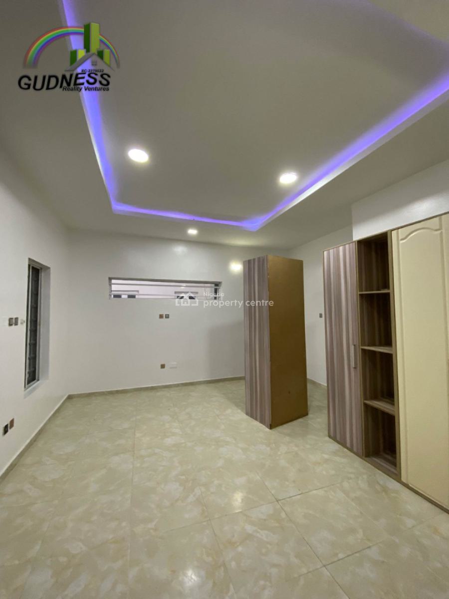 5 Bedroom Fully Detached Duplex with Bq, Osapa, Lekki, Lagos, Detached Duplex for Rent