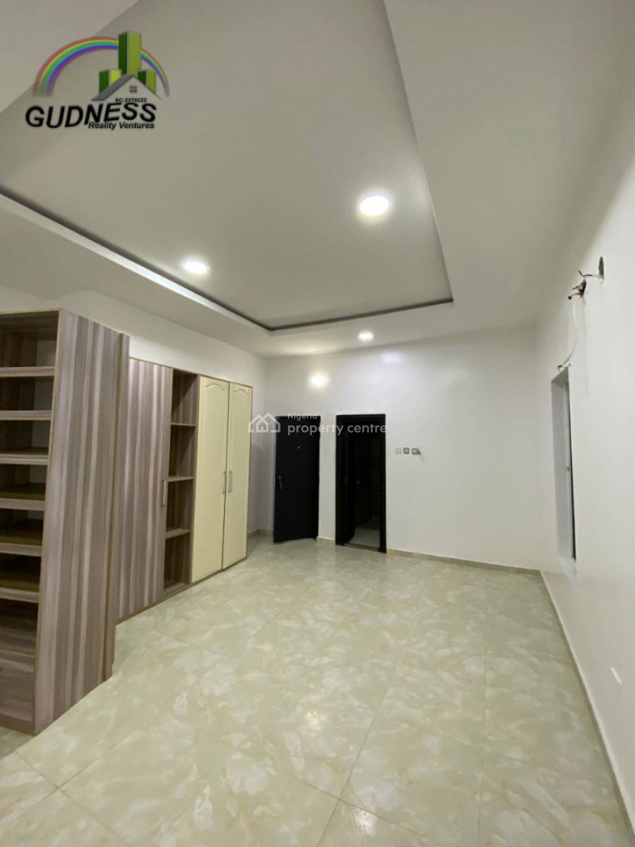 5 Bedroom Fully Detached Duplex with Bq, Osapa, Lekki, Lagos, Detached Duplex for Rent