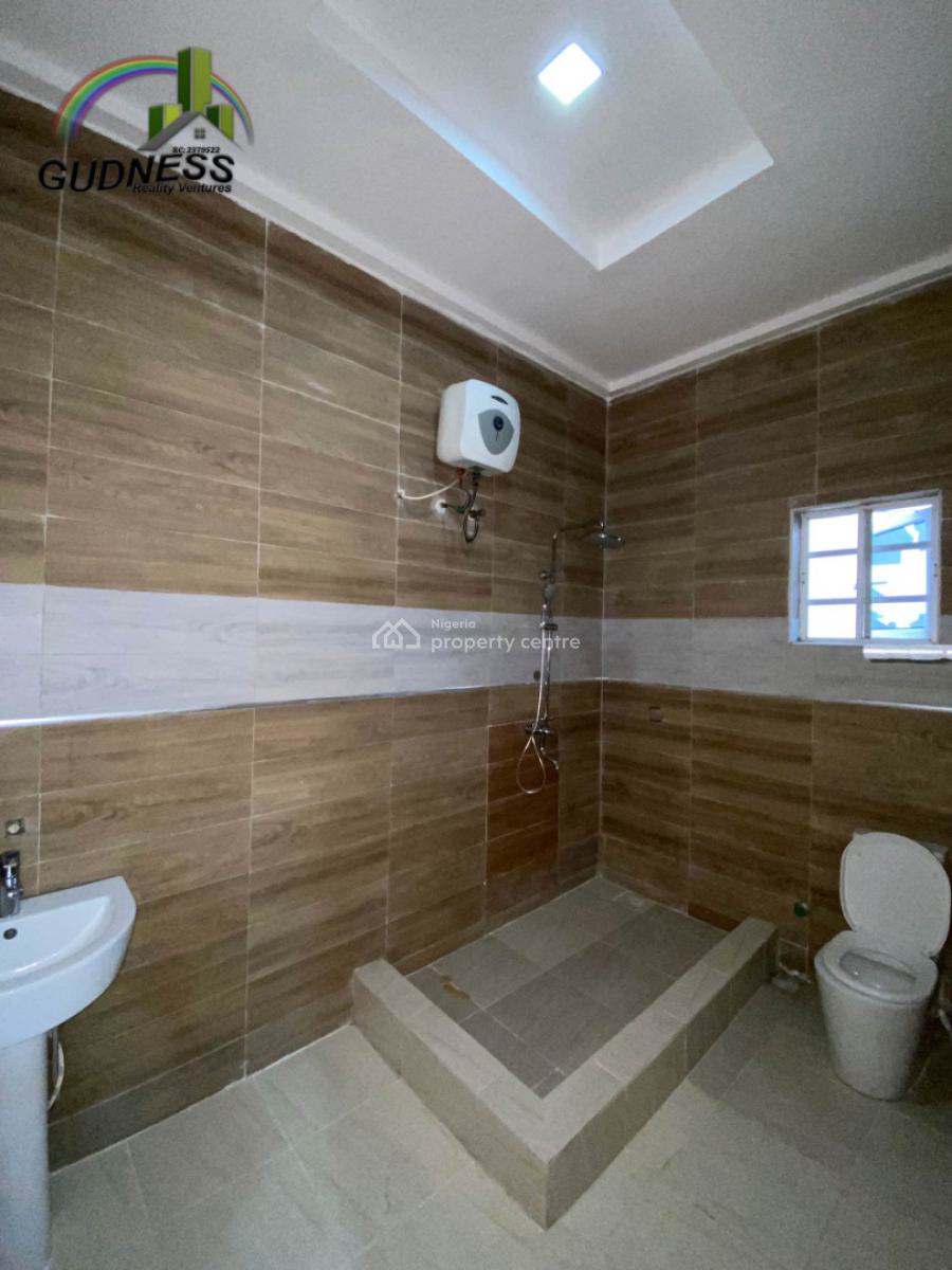 5 Bedroom Fully Detached Duplex with Bq, Osapa, Lekki, Lagos, Detached Duplex for Rent