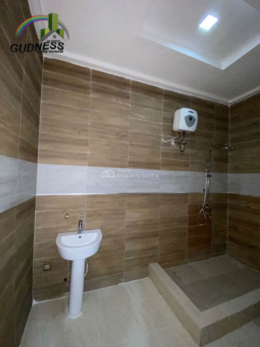 5 Bedroom Fully Detached Duplex with Bq, Osapa, Lekki, Lagos, Detached Duplex for Rent