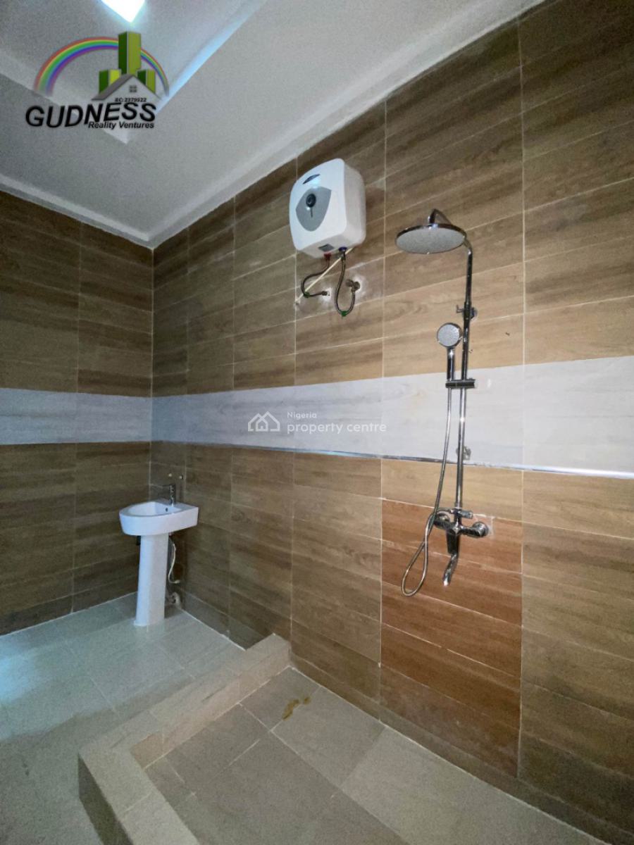 5 Bedroom Fully Detached Duplex with Bq, Osapa, Lekki, Lagos, Detached Duplex for Rent