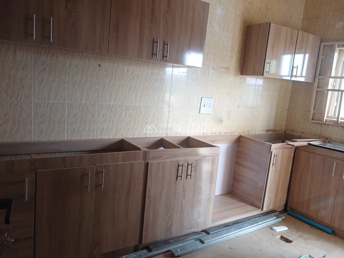 Luxurious 2 Bedroom Block of Flats, Works and Housing Estate, Gwarinpa, Abuja, Flat / Apartment for Rent