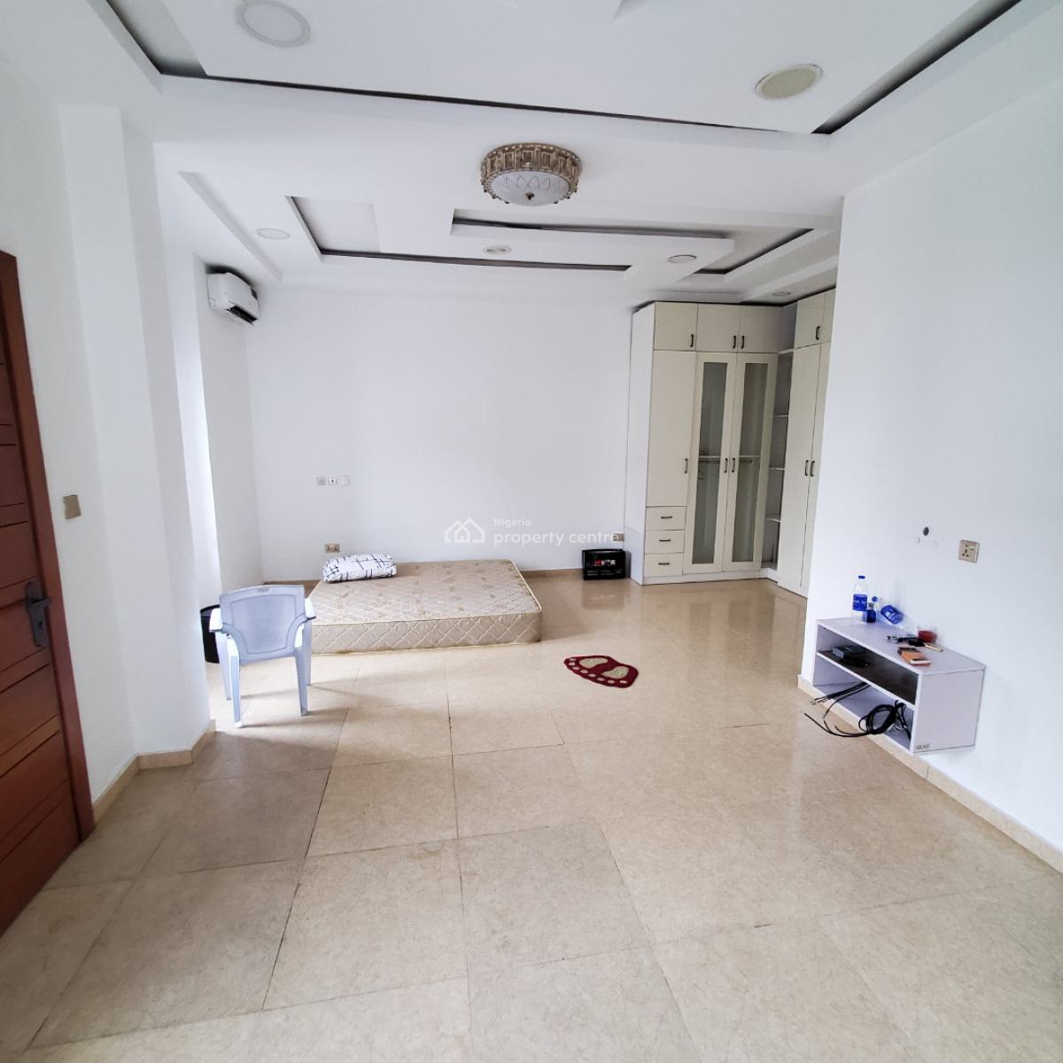 Spacious 4 Bedroom Semi Detached Duplex, Chevron Tollgate, Lekki, Lagos, House for Sale