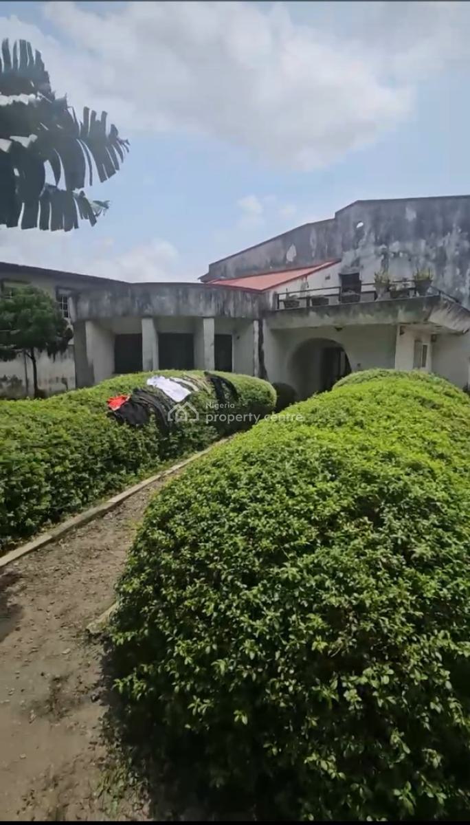 10 Bedroom Detached Duplex, Aguda, Surulere, Lagos, Detached Duplex for Sale